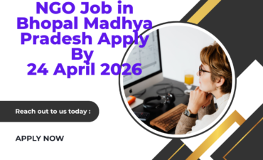 NGO Job in Bhopal Madhya Pradesh for Sr M&E Consultant Apply By 24 April 2026 ngoscope.com