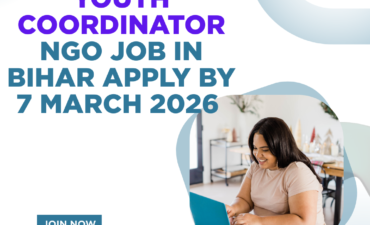 NGO Job in Bihar for Youth Coordinator Apply By 7 March 2026 2 NGO Job in Bihar for Youth Coordinator Apply By 7 March 2026 ngoscope.com