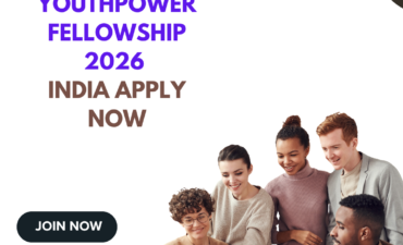 Youthpower Fellowship 2026 India Apply Now ngoscope.com
