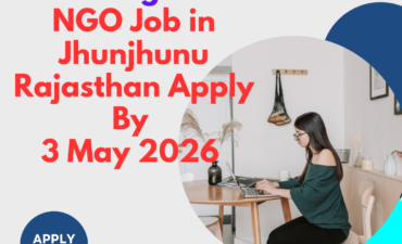 NGO Job in Jhunjhunu Rajasthan for Female Field Investigator Apply By 3 May 2026 2 NGO Job in Jhunjhunu Rajasthan for Female Field Investigator Apply By 3 May 2026