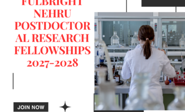 Apply for Fellowship Opportunity Fulbright Nehru Postdoctoral Research Fellowships 2027-2028 ngoscope.com