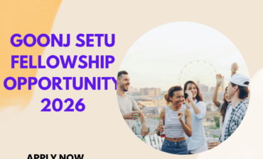 Goonj Setu Fellowship Opportunity 2026 Applications Open ngoscope.com