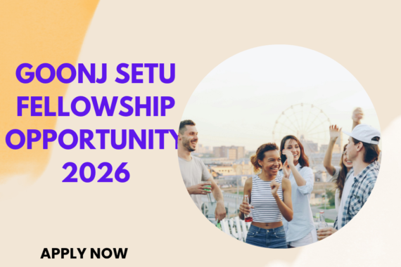 Goonj Setu Fellowship Opportunity 2026 Applications Open ngoscope.com