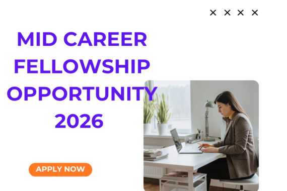 Mid Career Fellowship Opportunity 2026 Apply Now ngoscope.com