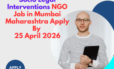NGO Job in Mumbai Maharashtra for Program Manager Socio Legal Interventions Apply By 25 April 2026 ngoscope.com