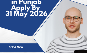 NGO Job in Punjab for Coordinator Block Apply By 31 May 2026 ngoscope.com