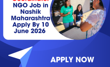 NGO Job in Nashik Maharashtra for Field Coordinator Apply By 10 June 2026 ngoscope.com