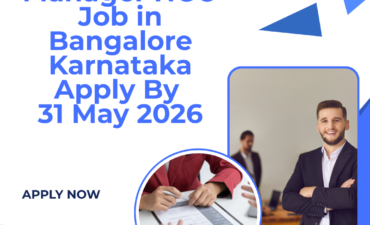 NGO Job in Bangalore Karnataka for Assurance Manager Apply By 31 May 2026 ngoscope.com
