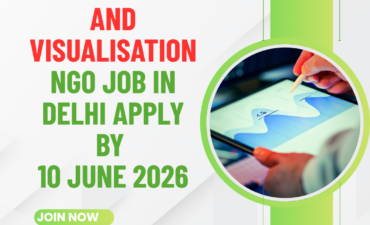 NGO Job in Delhi for Officer Data and Visualisation Apply by 10 June 2026 ngoscope.com