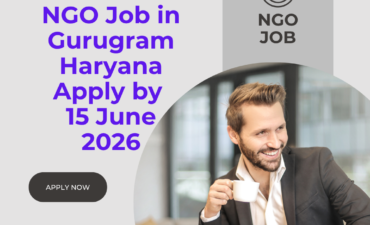 NGO Job in Gurugram Haryana for Manager SRO Apply by 15 June 2026 ngoscope.com