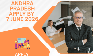NGO Job in Vijayawada Andhra Pradesh for State Head Apply By 7 June 2026 ngoscope.com