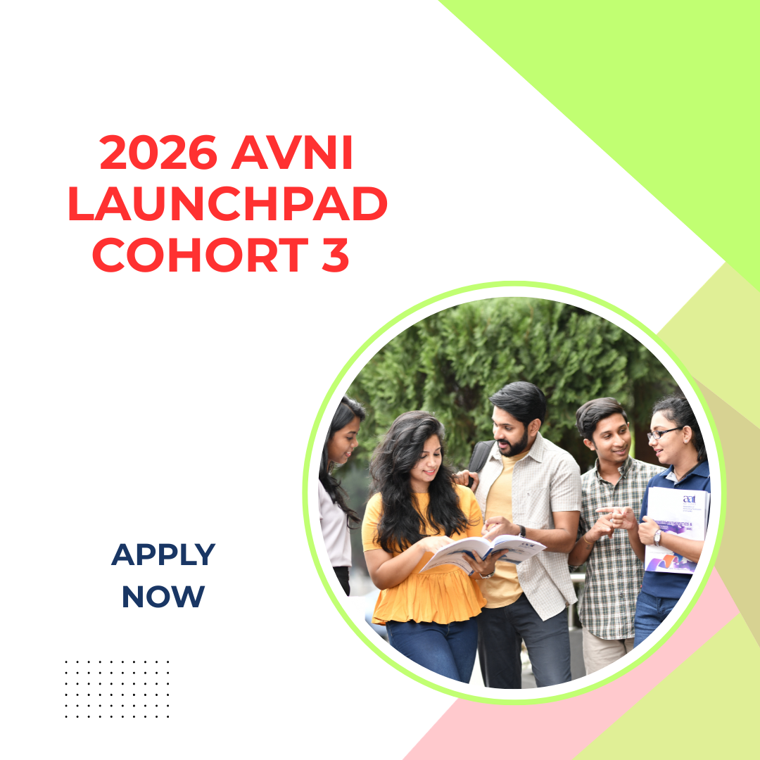 Applications are now open for 2026 Avni Launchpad Cohort 3 Fellowship Opportunity