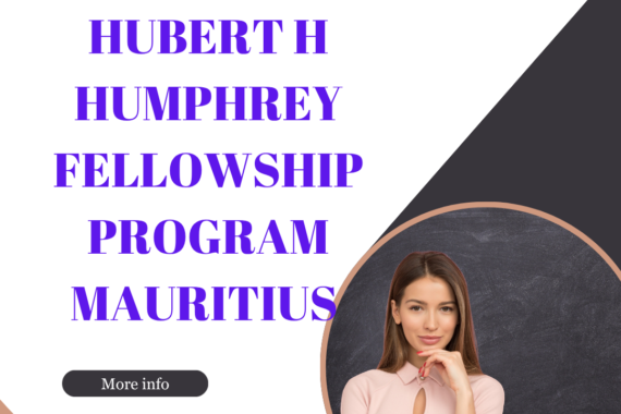 2027-2028 Hubert H Humphrey Fellowship Program Mauritius Applications are now open ngoscope.com