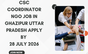 NGO Job in Ghazipur Uttar Pradesh for CSC Coordinator Apply by 28 July 2026 2 NGO Job in Ghazipur Uttar Pradesh for CSC Coordinator Apply by 28 July 2026 ngoscope.com
