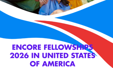 Open Applications for Encore Fellowships 2026 in United States of America Experienced Fellows are Paid Upto $25000 ngoscope.com