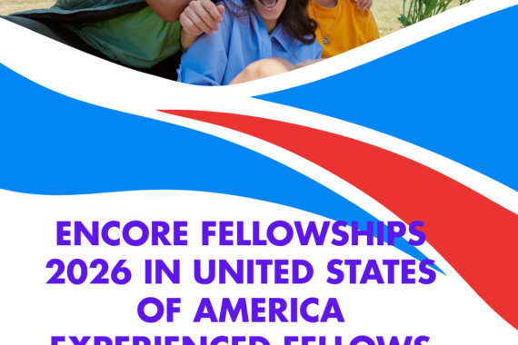 Open Applications for Encore Fellowships 2026 in United States of America Experienced Fellows are Paid Upto $25000 ngoscope.com