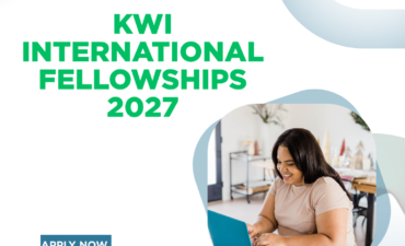 KWI International Fellowships 2027 Applications are now open ngoscope.com