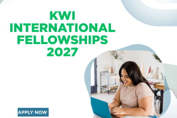 KWI International Fellowships 2027 Applications are now open ngoscope.com