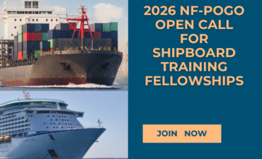 2026 NF-POGO Open Call for Shipboard Training Fellowships ngoscope.com