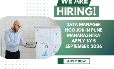 NGO Job in Pune Maharashtra for Data Manager Apply by 5 September 2026 ngoscope.com
