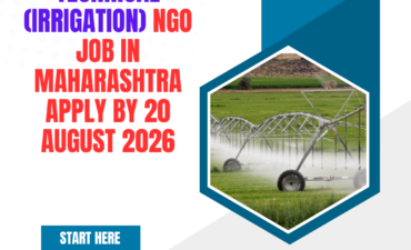NGO Job in Maharashtra for Executive Technical (Irrigation) Apply by 20 August 2026 2 NGO Job in Maharashtra for Executive Technical (Irrigation) Apply by 20 August 2026 ngoscope.com