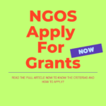 Application Invited for 2026 Amplify Grants for marketing and communications to increase youth engagement and climate action in underrepresented communities Canada ngoscope.com