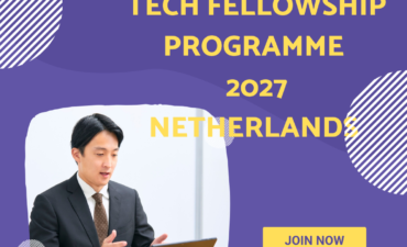 Rijksakademie Tech Fellowship Programme 2027 Netherlands Apply Now ngoscope.com