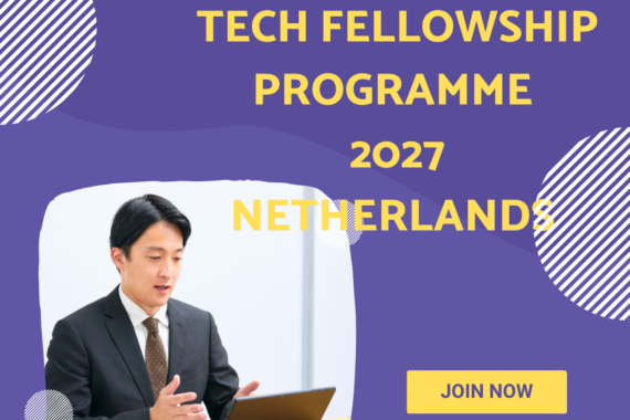 Rijksakademie Tech Fellowship Programme 2027 Netherlands Apply Now ngoscope.com