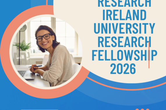 Royal Society Research Ireland University Research Fellowship 2026 Open Call article covered by ngoscope.com