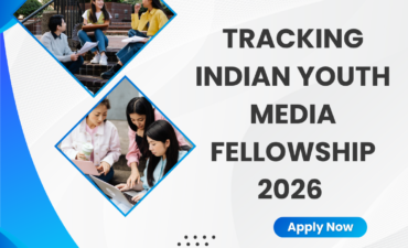 Application Invited for Tracking Indian Youth Media Fellowship 2026 offered by Future of India Foundation ngoscope.com