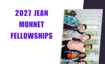 Application Open for 2027 Jean Monnet Fellowships 2 Application Open for 2027 Jean Monnet Fellowships ngoscope.com