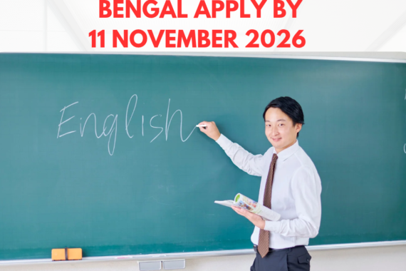 NGO Job in Kolkata West Bengal for English Teacher Apply by 11 November 2026 ngoscope.com