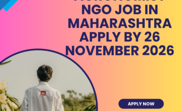NGO Job in Maharashtra for Field Agronomist Apply by 26 November 2026 ngoscope.com