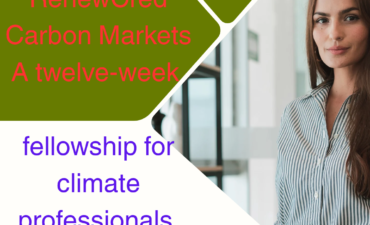 Apply for 2027 RenewCred Carbon Markets A twelve-week fellowship for climate professionals 1 Apply for 2027 RenewCred Carbon Markets A twelve-week fellowship for climate professionals ngoscope.com