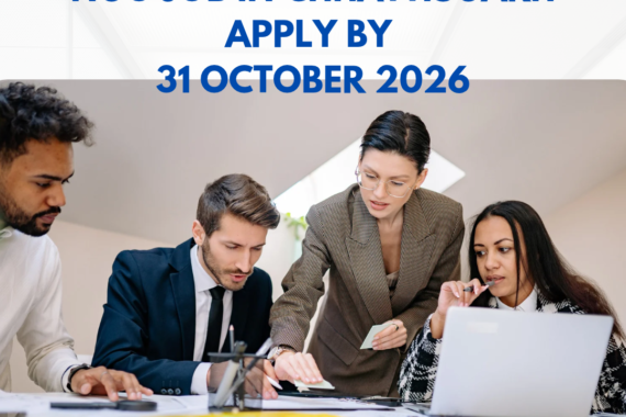 NGO Job in Chhattisgarh for State Lead Apply by 31 October 2026 ngoscope.com