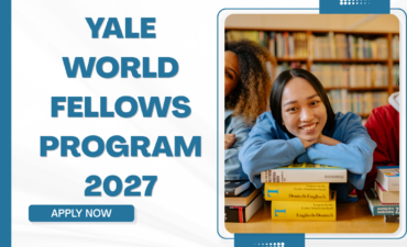 Submit Application for Yale World Fellows Program 2027 ngoscope.com